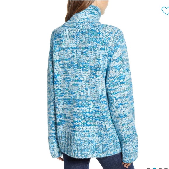 Lou& Grey Turtleneck Sweater - Picture 2 of 7